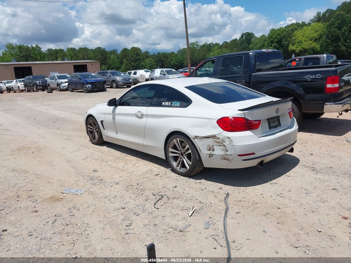 2014 BMW 435I — снимка 3