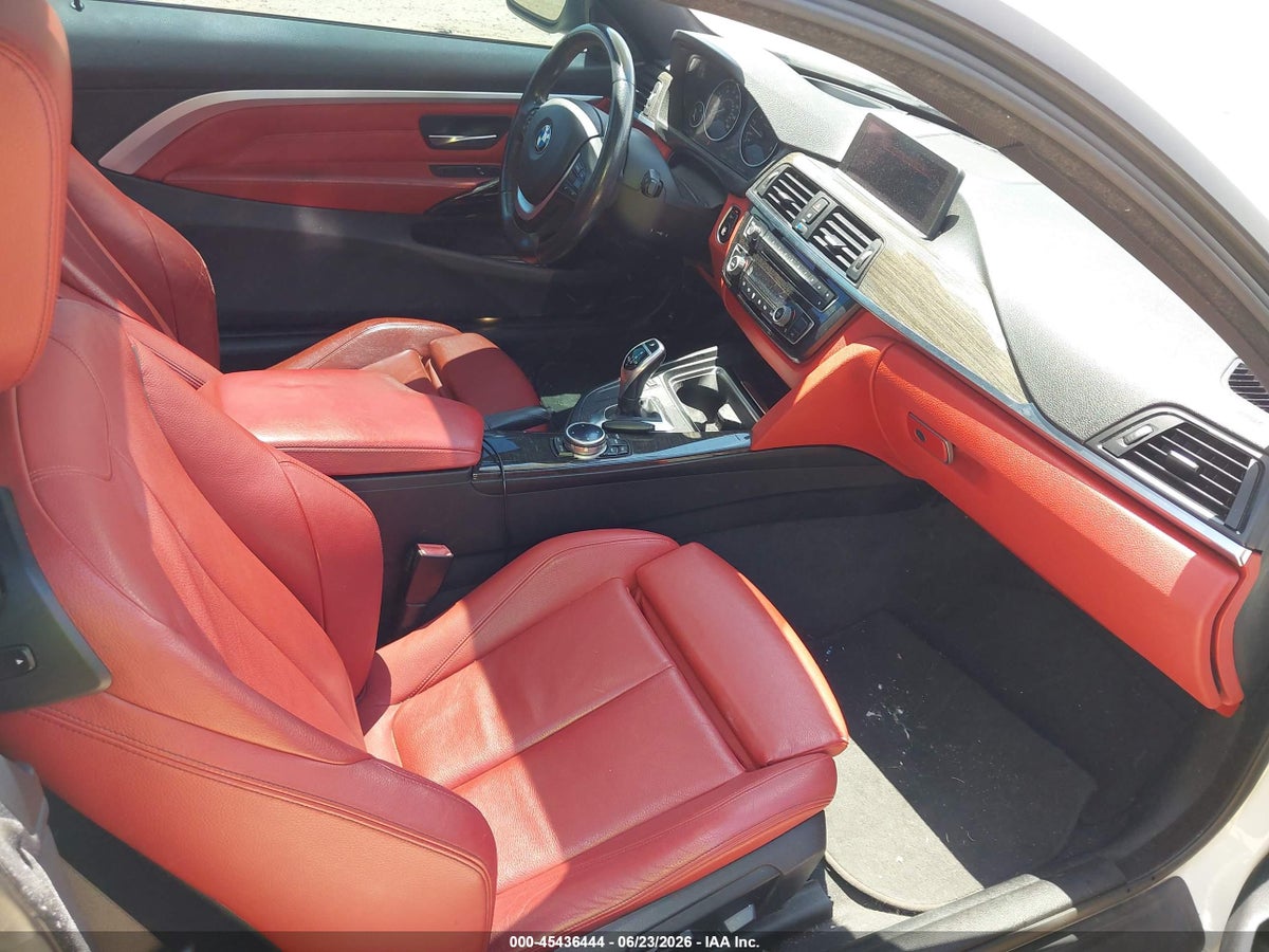 2014 BMW 435I — снимка 5