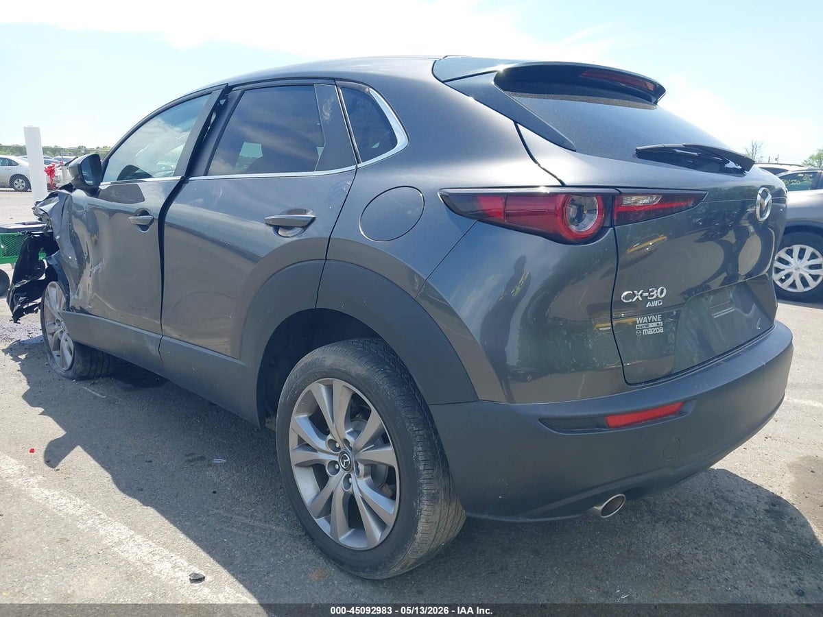 2021 MAZDA CX-30 PREFERRED — снимка 3