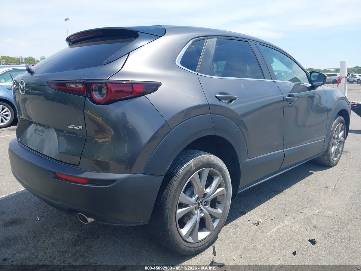 2021 MAZDA CX-30 PREFERRED — снимка 4