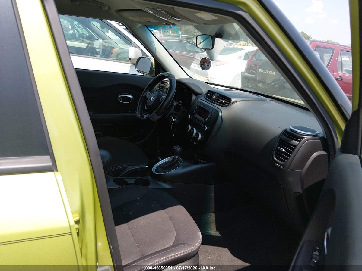 2015 KIA SOUL — снимка 5