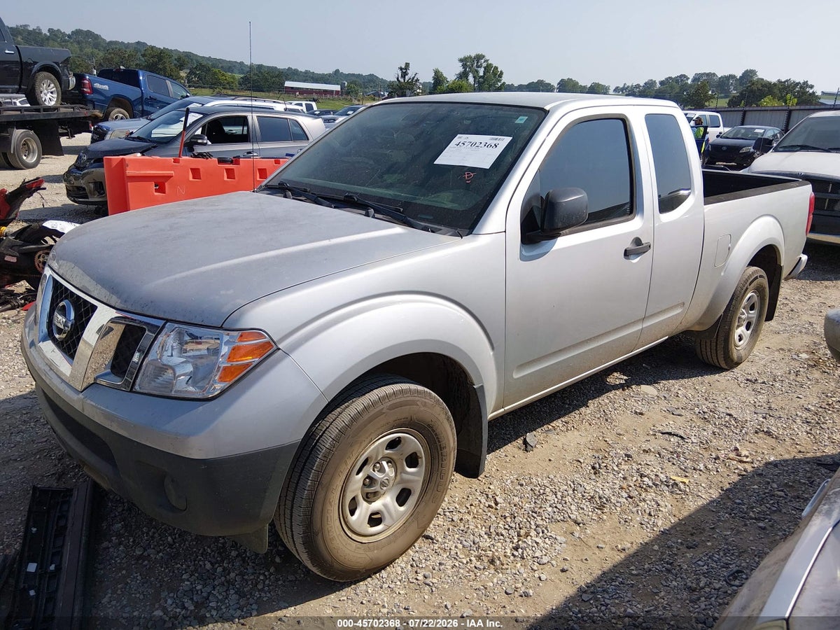 2017 NISSAN FRONTIER S — снимка 2