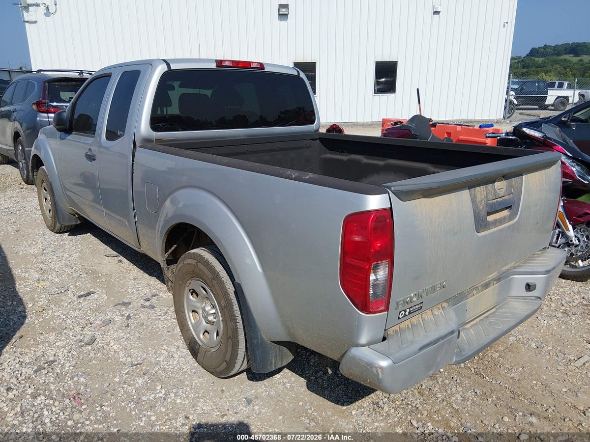 2017 NISSAN FRONTIER S — снимка 3