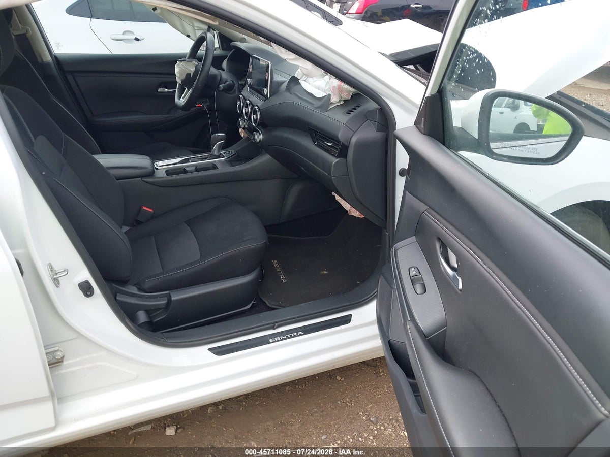 2025 NISSAN SENTRA SV — снимка 5