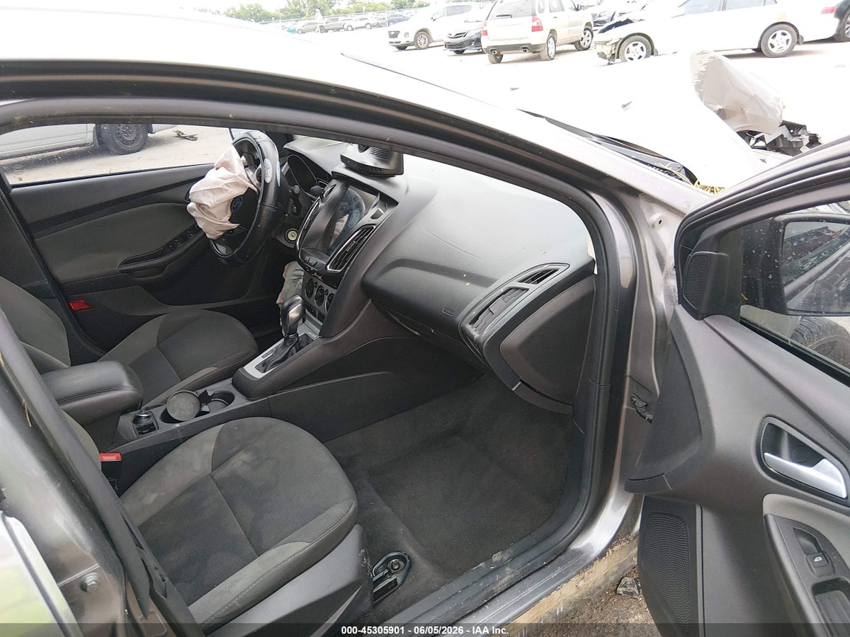 2014 FORD FOCUS SE — снимка 5