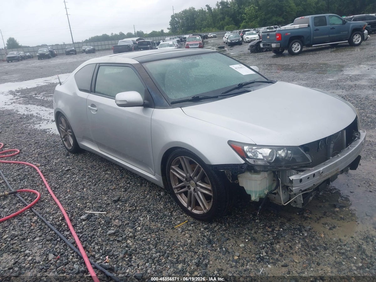 2011 SCION TC