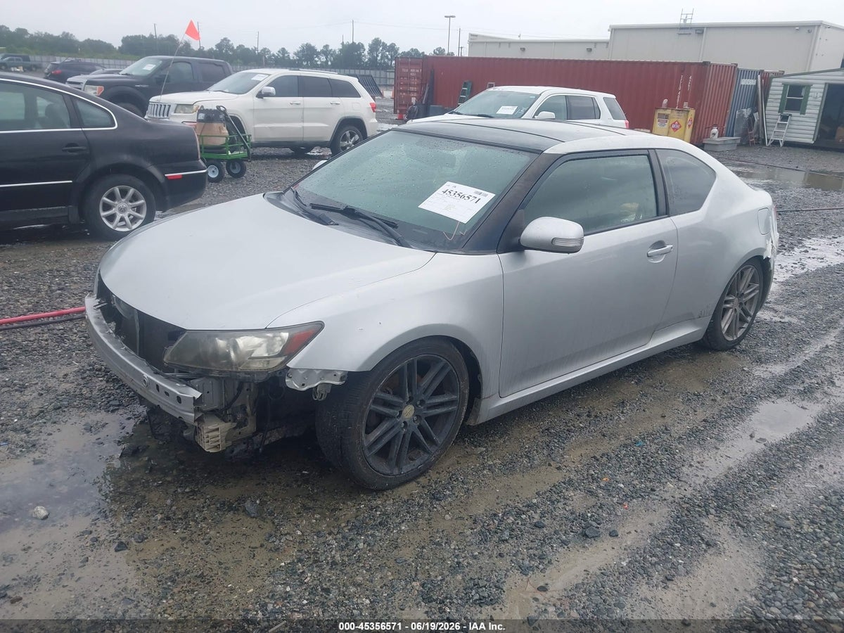 2011 SCION TC — снимка 2