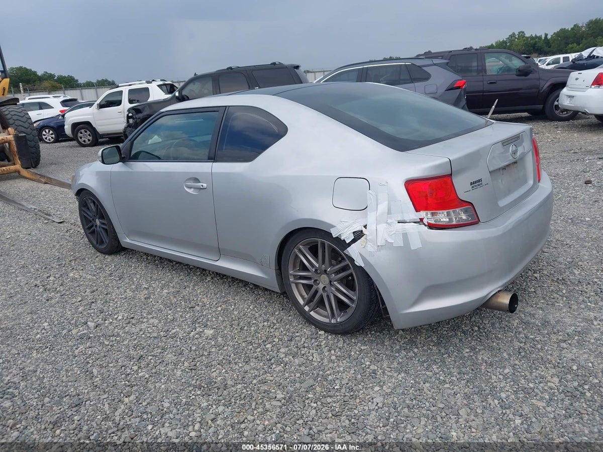 2011 SCION TC — снимка 3