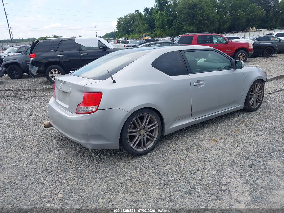 2011 SCION TC — снимка 4