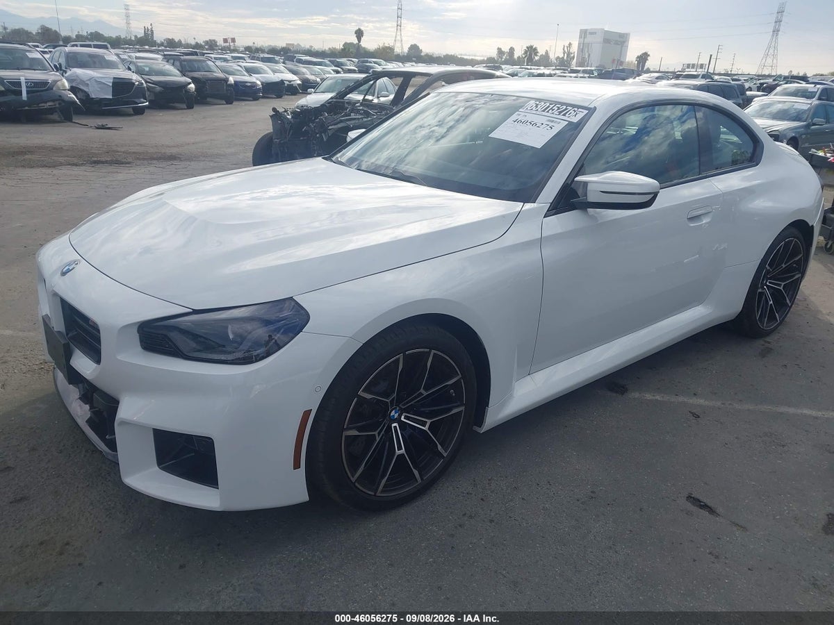 2026 BMW M2 — снимка 2