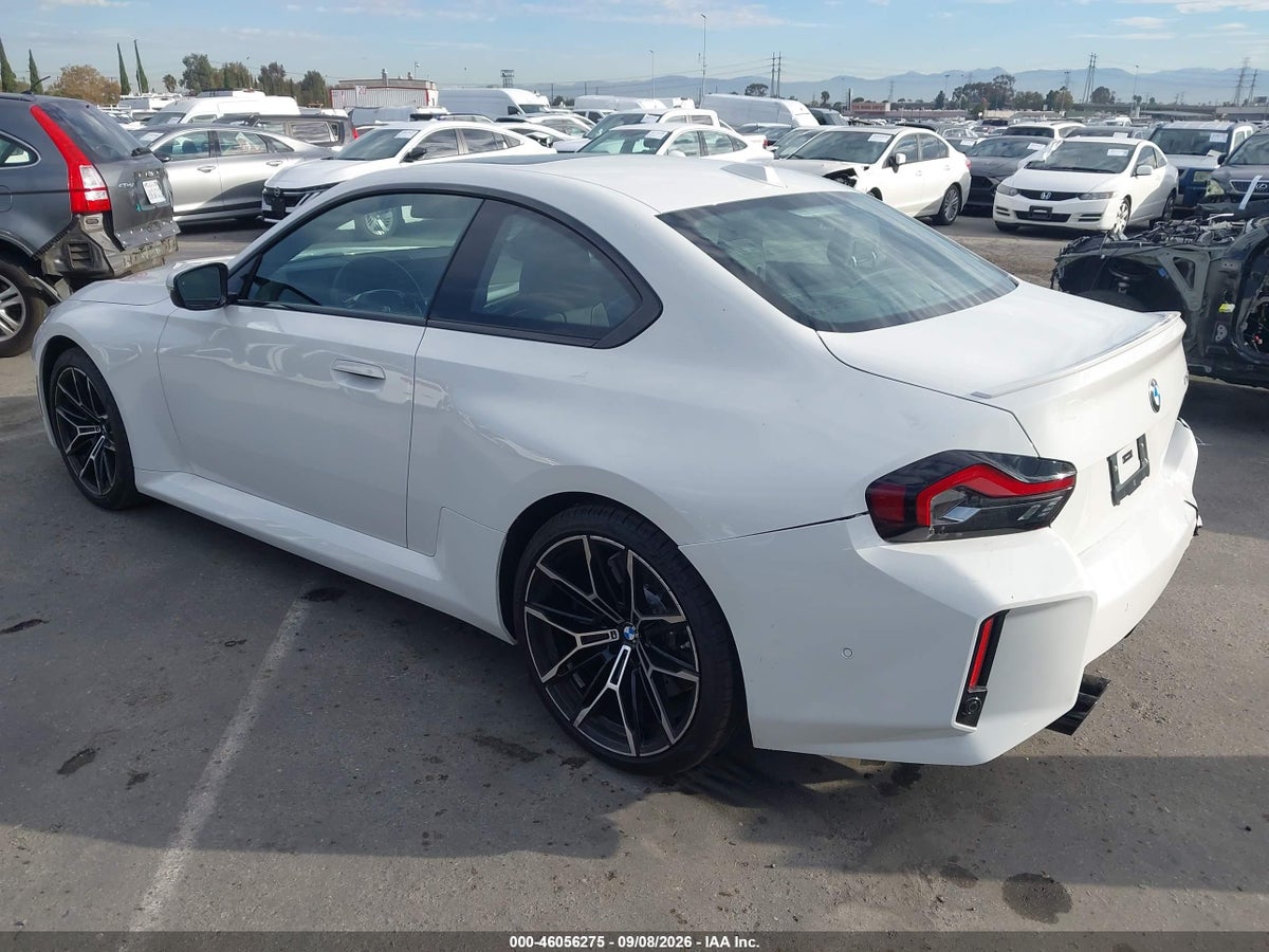 2026 BMW M2 — снимка 3