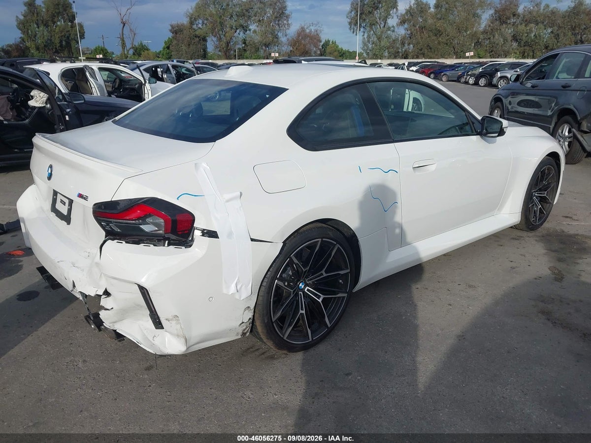 2026 BMW M2 — снимка 4