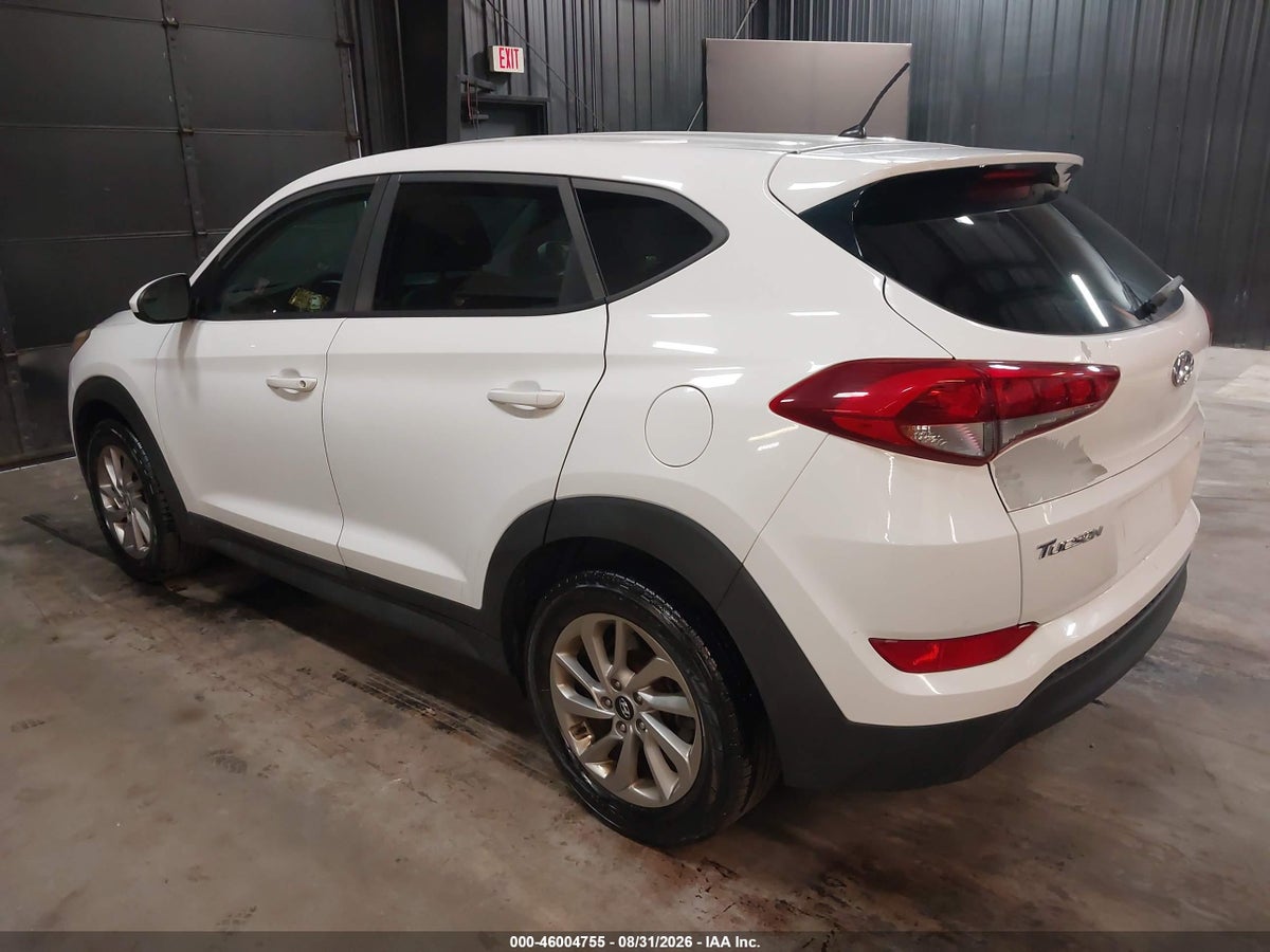 2018 HYUNDAI TUCSON SE — снимка 3