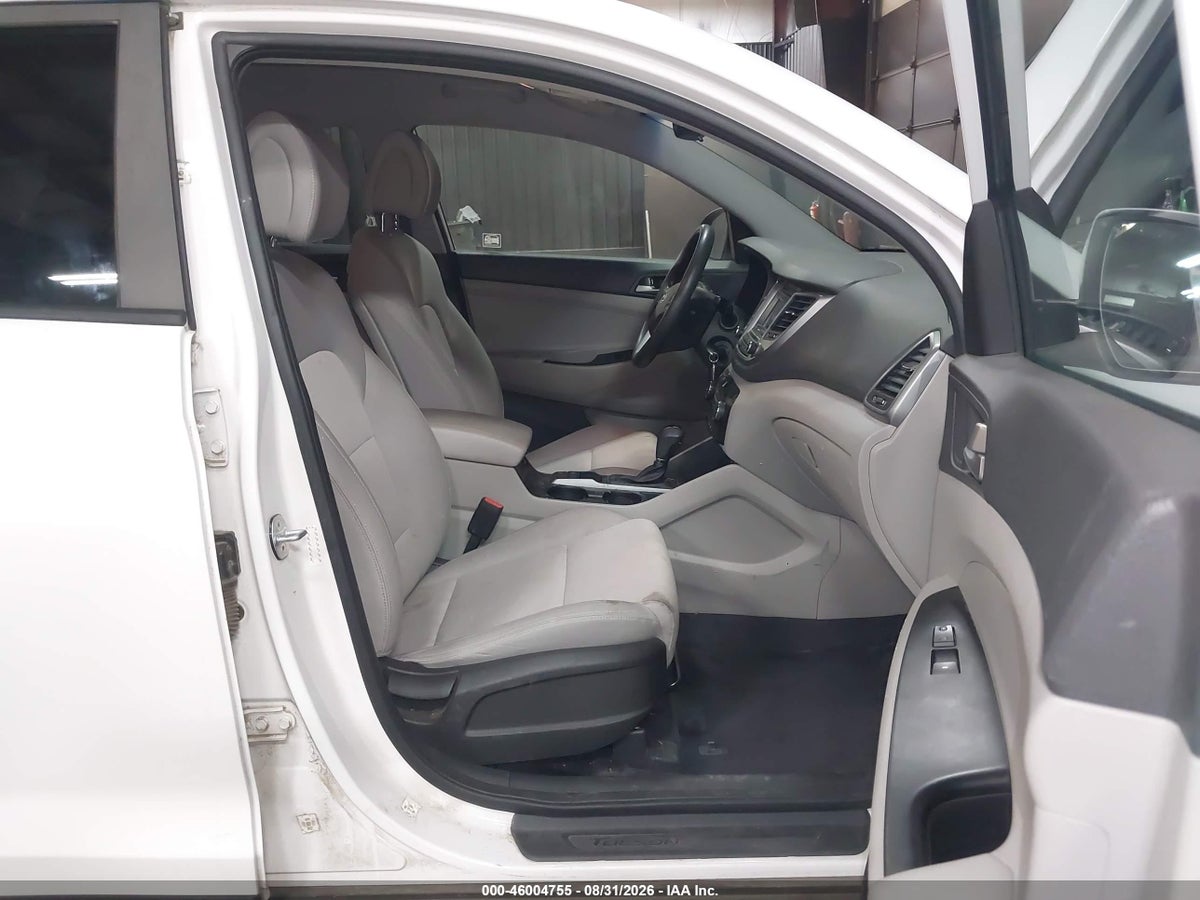 2018 HYUNDAI TUCSON SE — снимка 5
