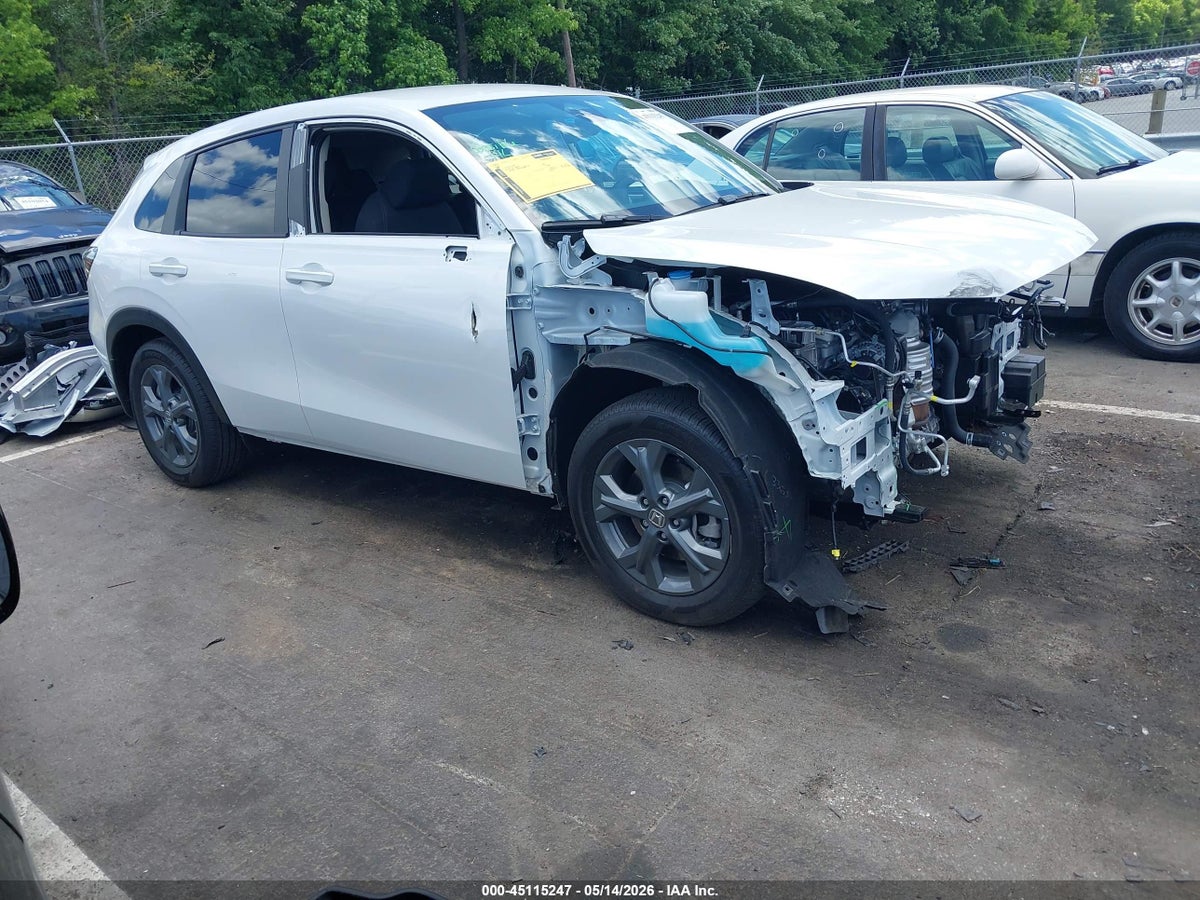 2026 HONDA HR-V 2WD LX