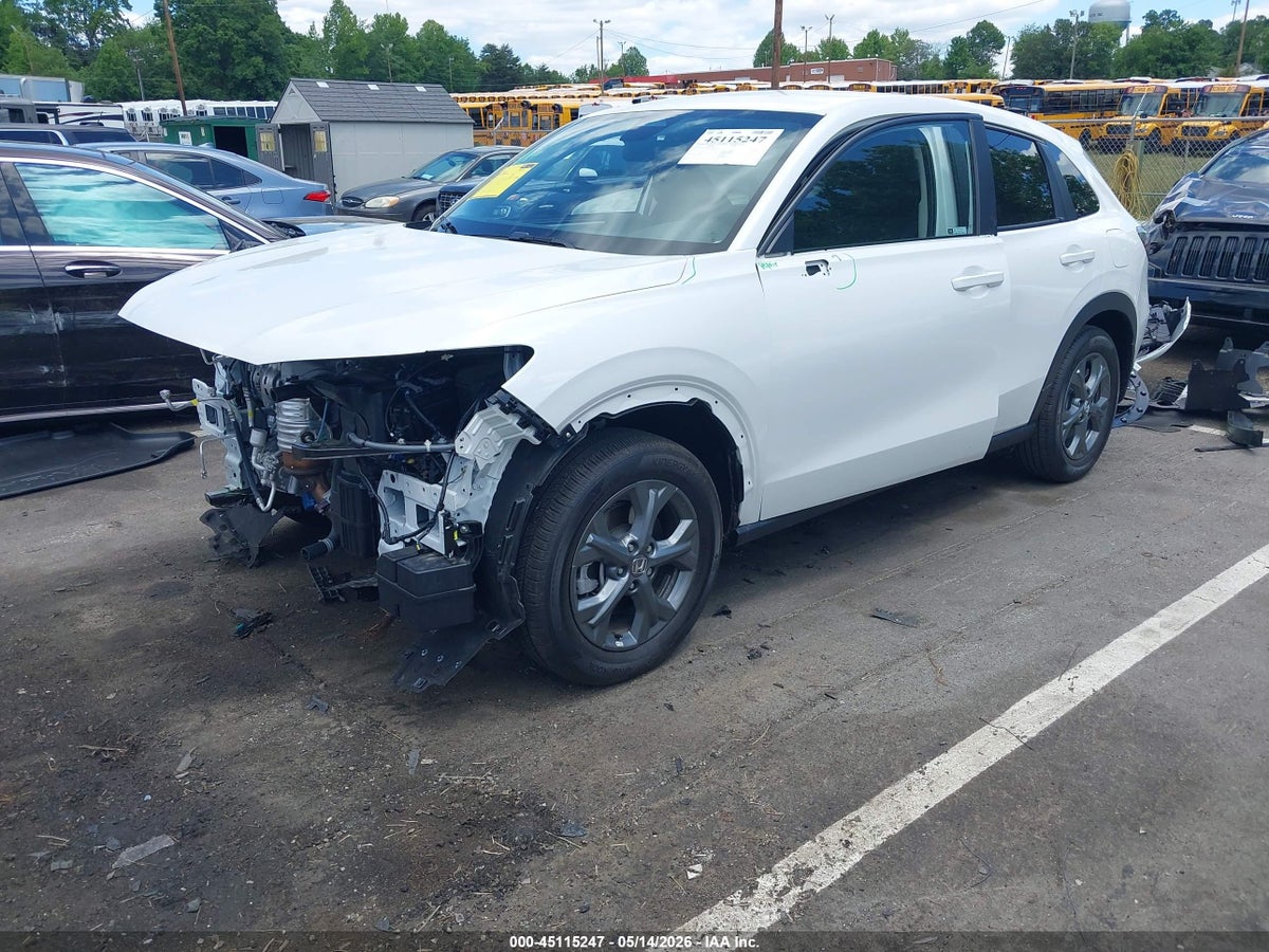 2026 HONDA HR-V 2WD LX — снимка 2