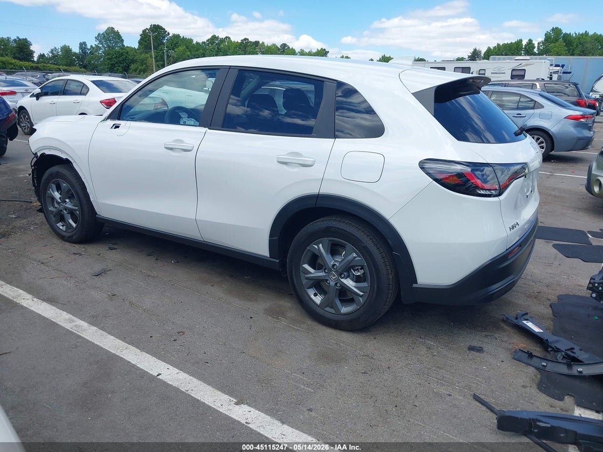 2026 HONDA HR-V 2WD LX — снимка 3