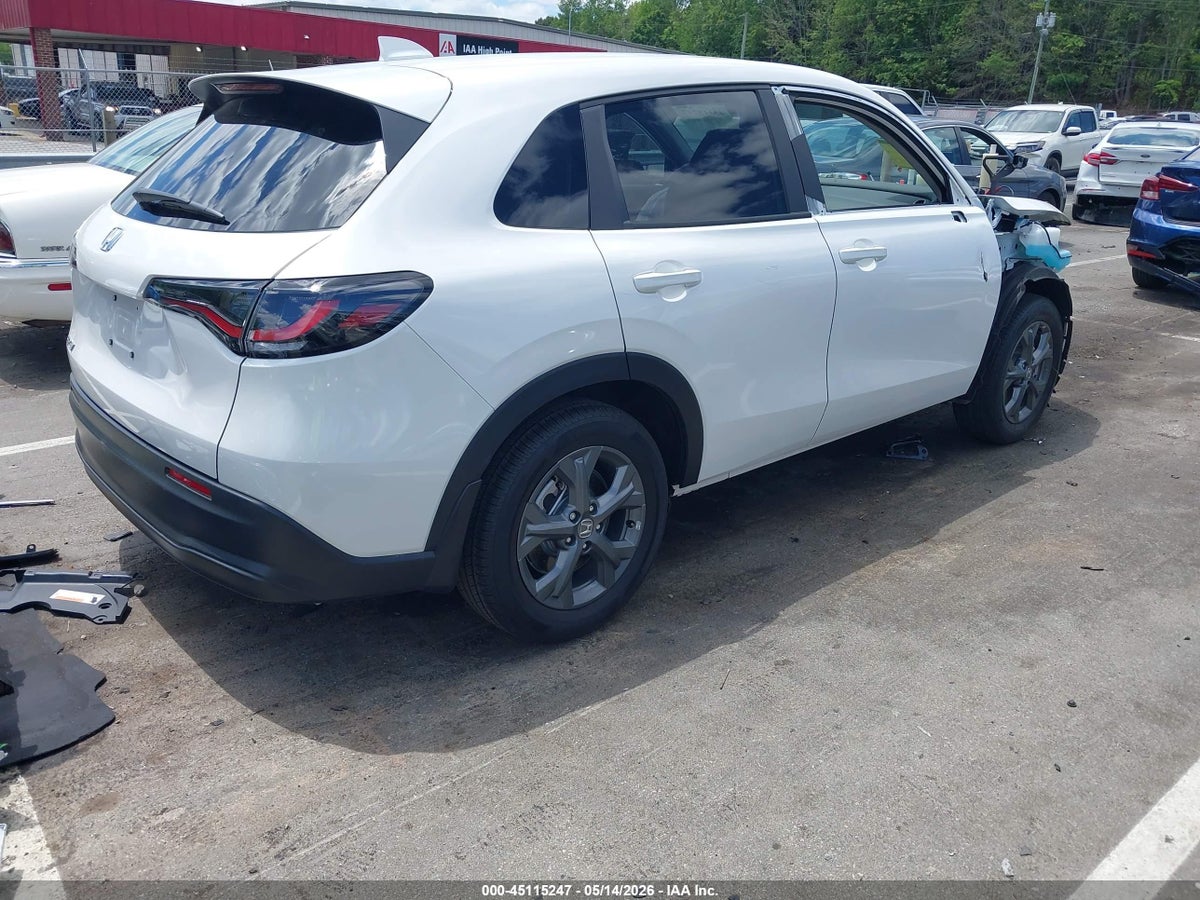 2026 HONDA HR-V 2WD LX — снимка 4