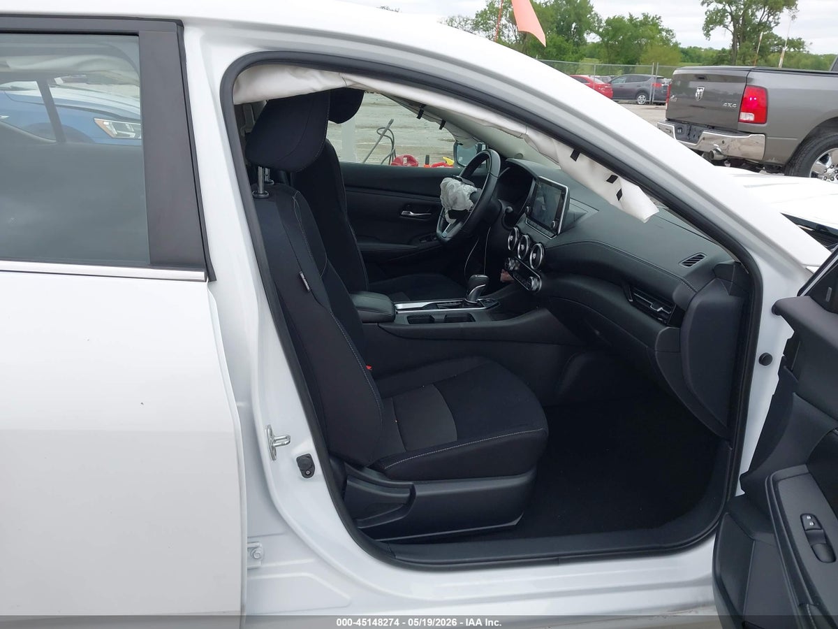 2020 NISSAN SENTRA SV XTRONIC CVT — снимка 5