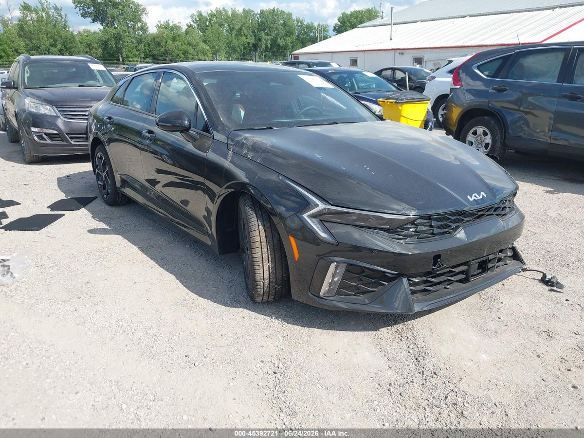 2026 KIA K5 GT-LINE AWD