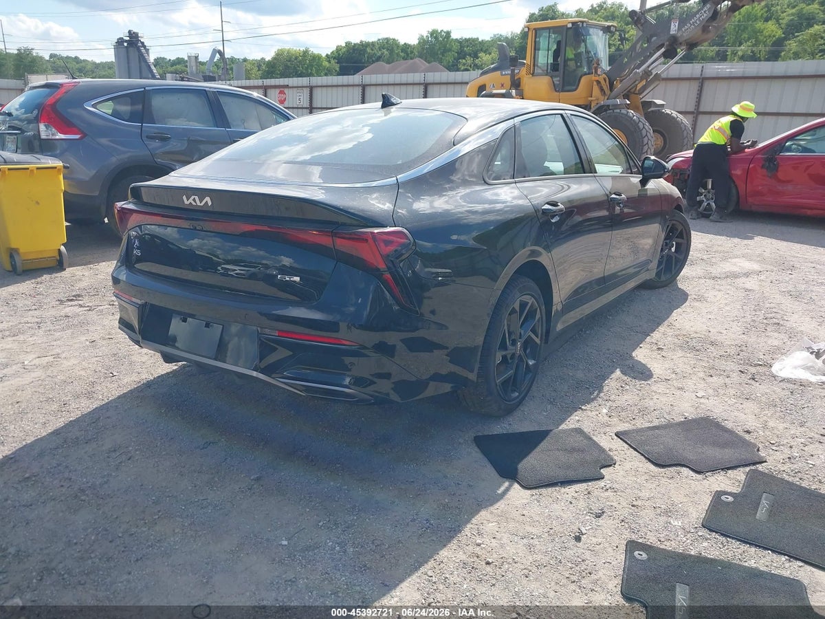 2026 KIA K5 GT-LINE AWD — снимка 4