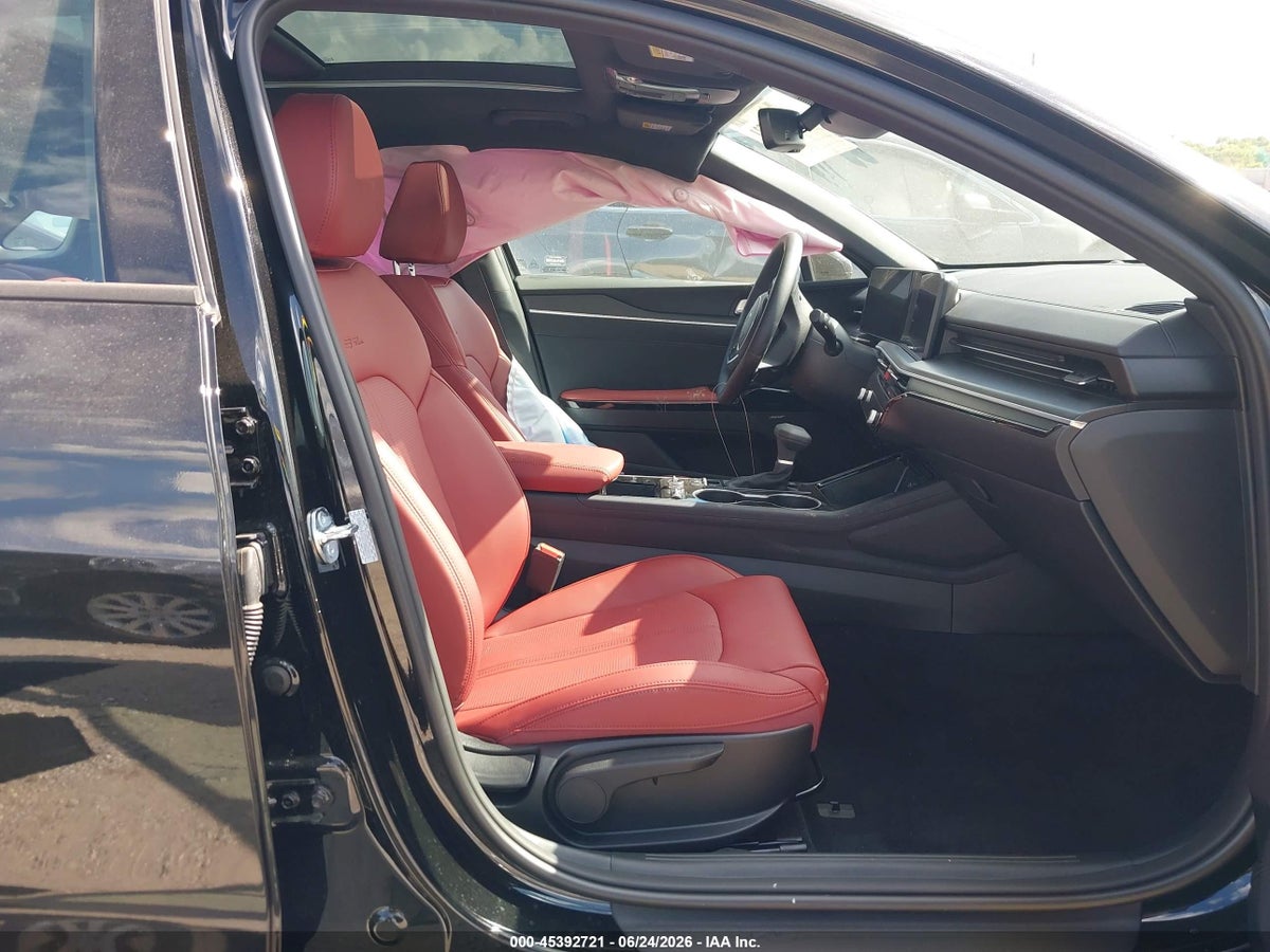 2026 KIA K5 GT-LINE AWD — снимка 5