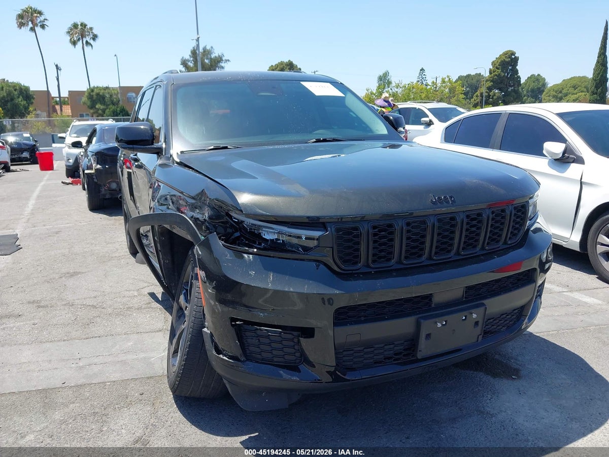 2023 JEEP GRAND CHEROKEE L LIMITED 4X2