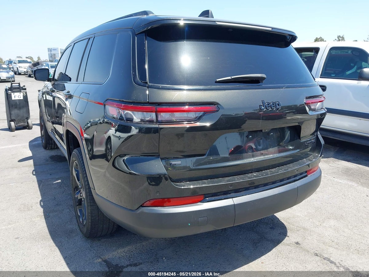 2023 JEEP GRAND CHEROKEE L LIMITED 4X2 — снимка 3