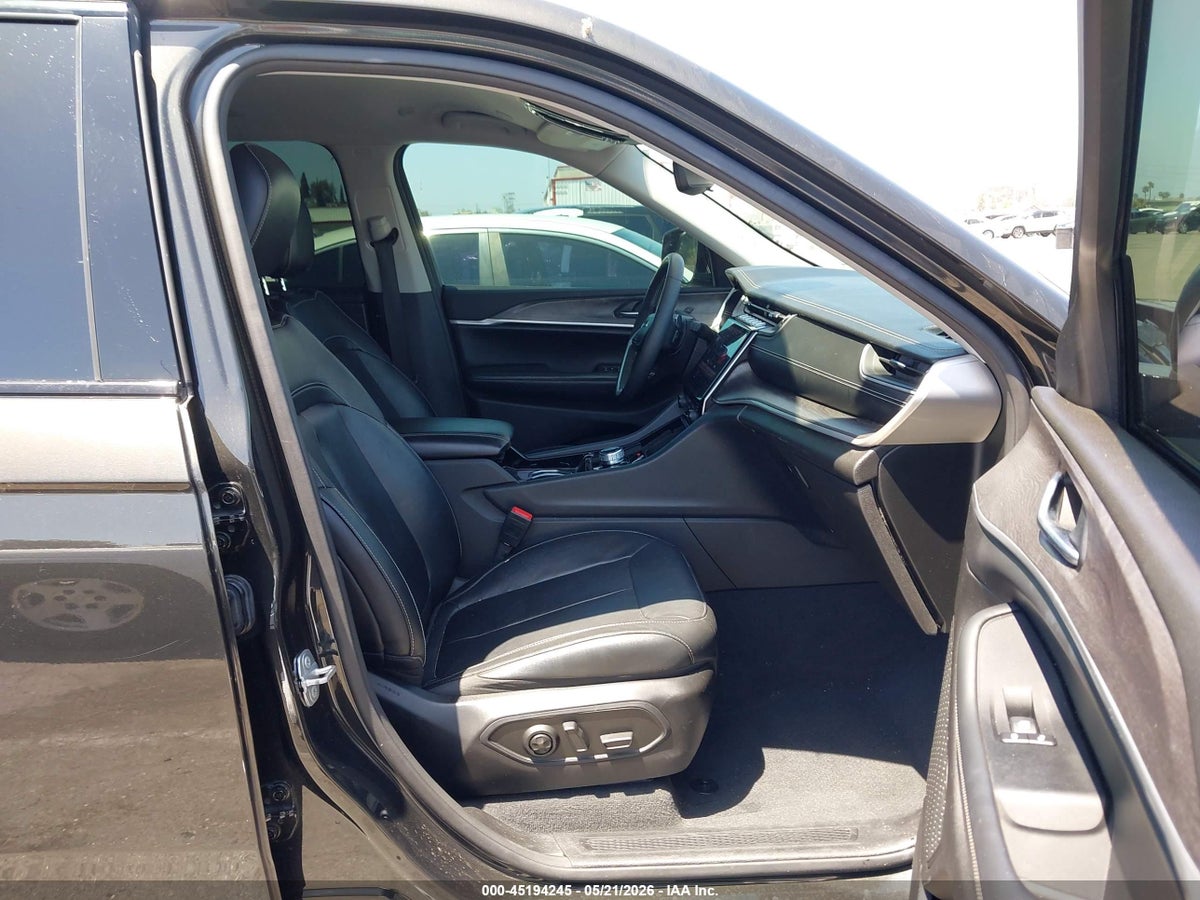 2023 JEEP GRAND CHEROKEE L LIMITED 4X2 — снимка 5