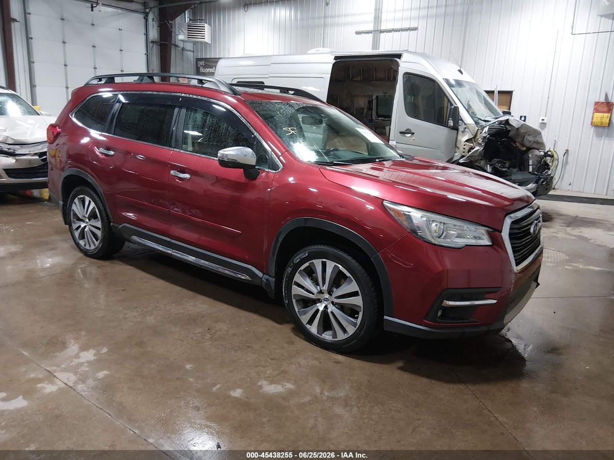2019 SUBARU ASCENT TOURING