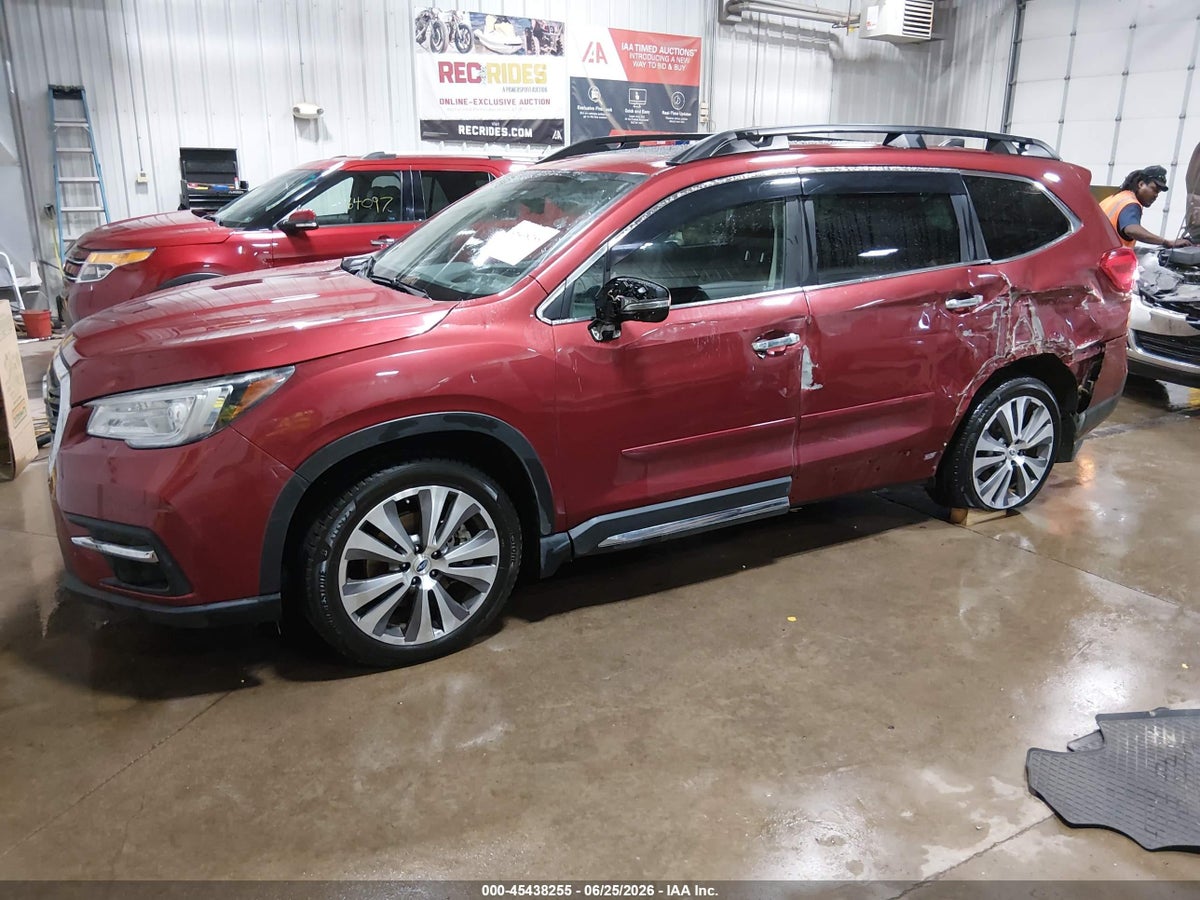 2019 SUBARU ASCENT TOURING — снимка 2