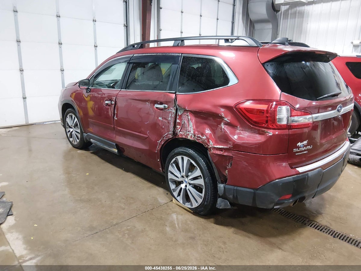 2019 SUBARU ASCENT TOURING — снимка 3