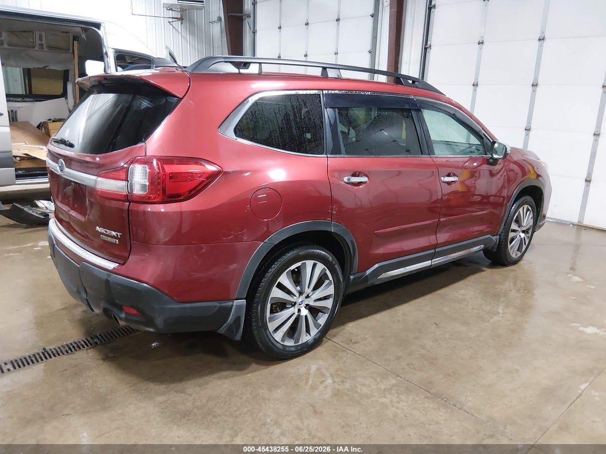 2019 SUBARU ASCENT TOURING — снимка 4
