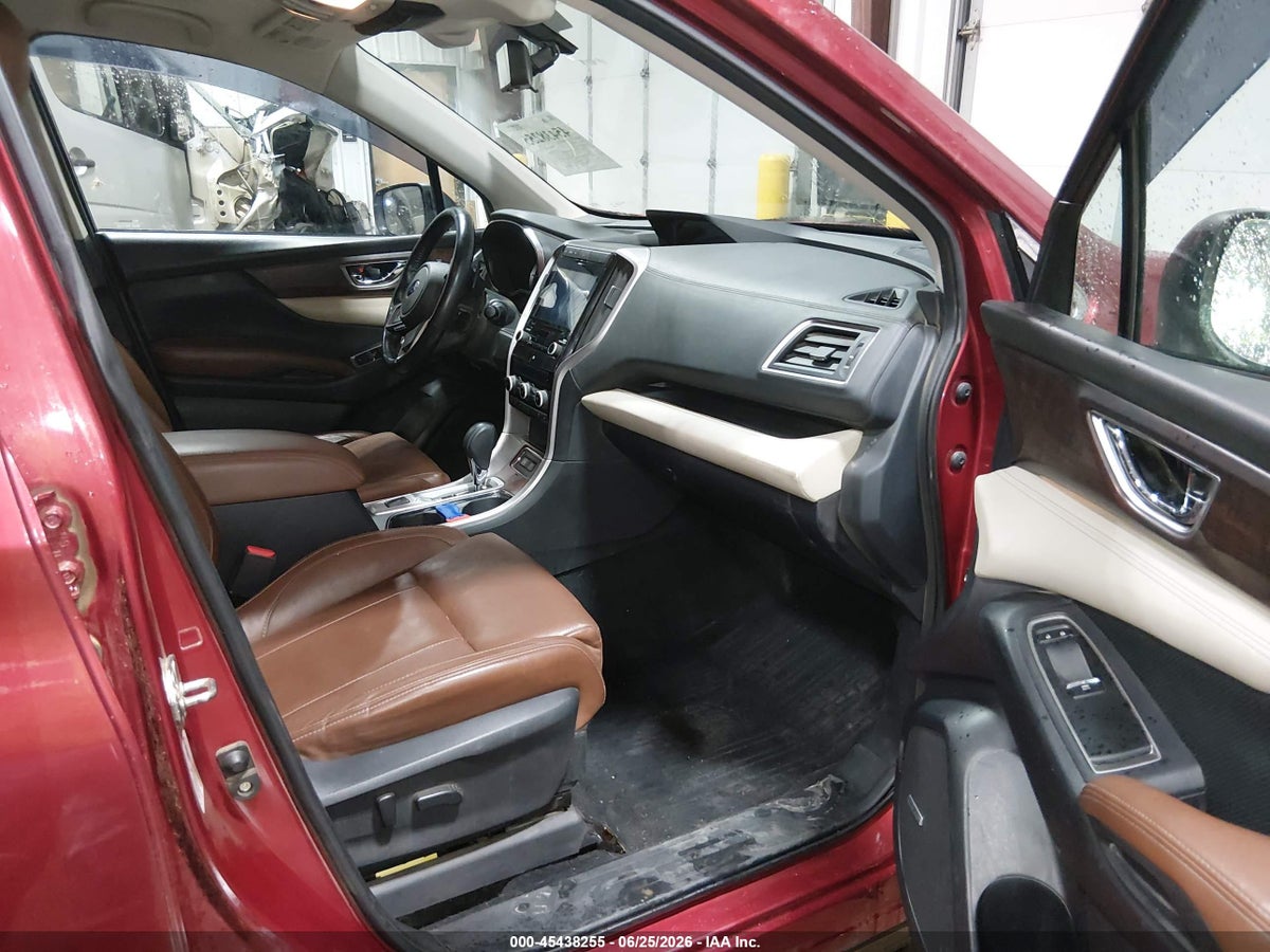 2019 SUBARU ASCENT TOURING — снимка 5