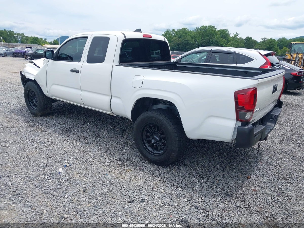 2020 TOYOTA TACOMA SR — снимка 3