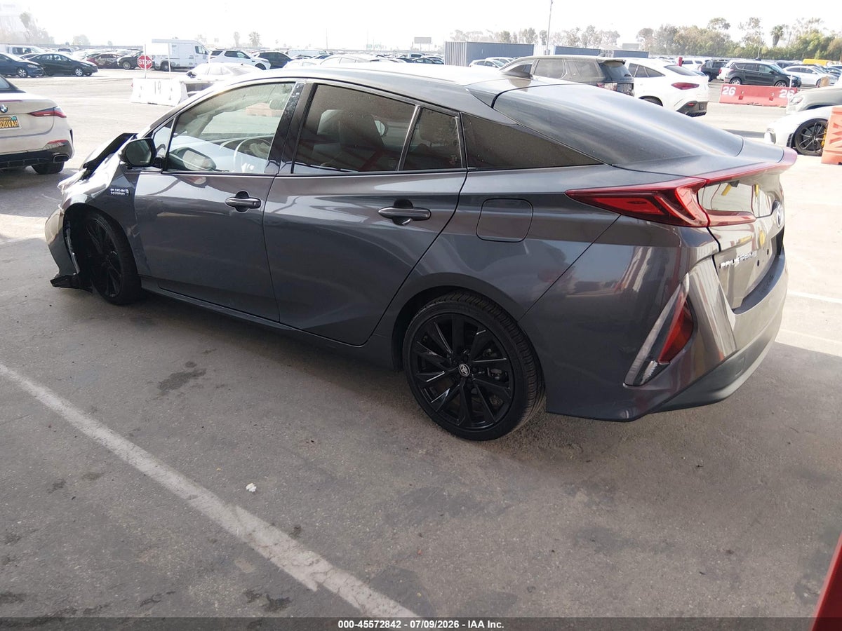 2017 TOYOTA PRIUS PRIME PREMIUM — снимка 3