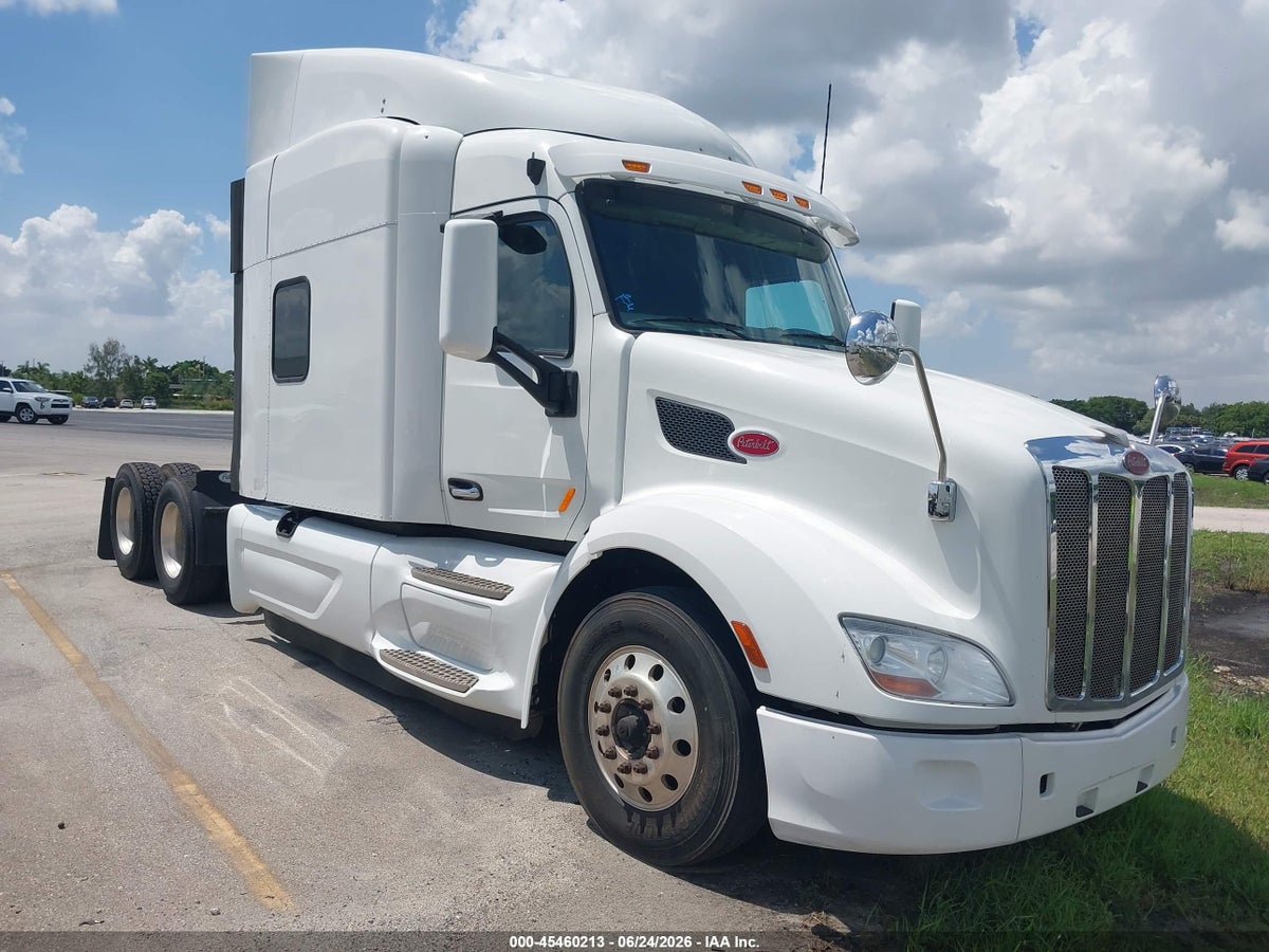 2019 PETERBILT 579