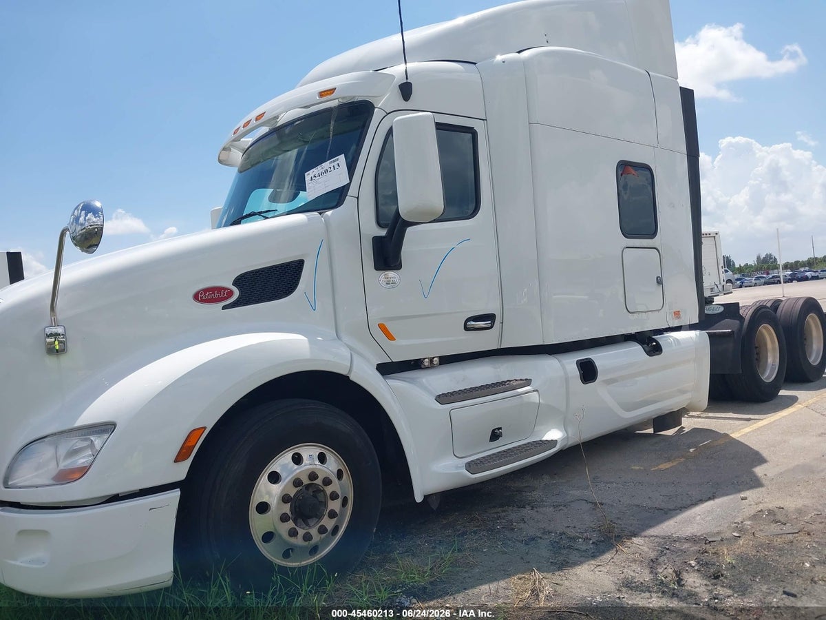 2019 PETERBILT 579 — снимка 2