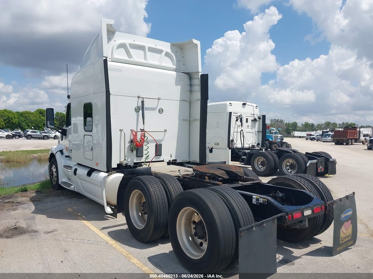 2019 PETERBILT 579 — снимка 3