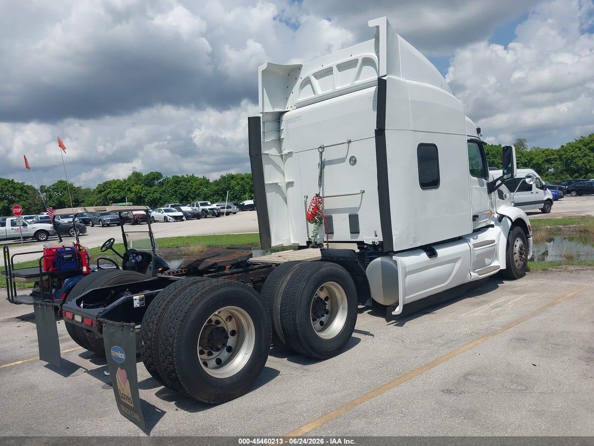 2019 PETERBILT 579 — снимка 4