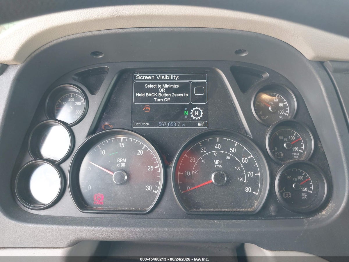 2019 PETERBILT 579 — снимка 5