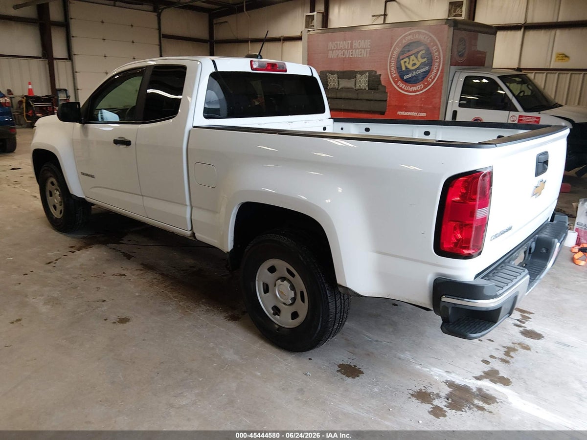 2017 CHEVROLET COLORADO 2WD WT — снимка 3