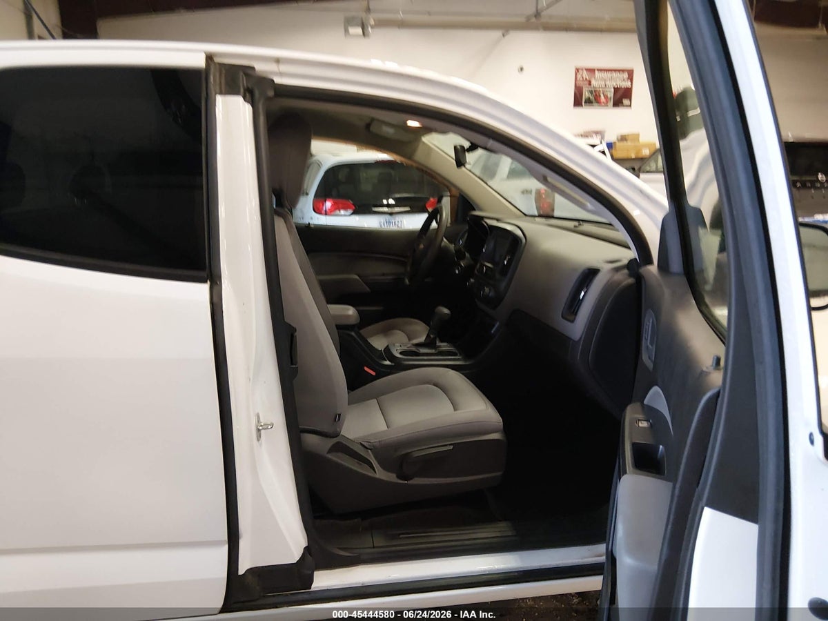2017 CHEVROLET COLORADO 2WD WT — снимка 5