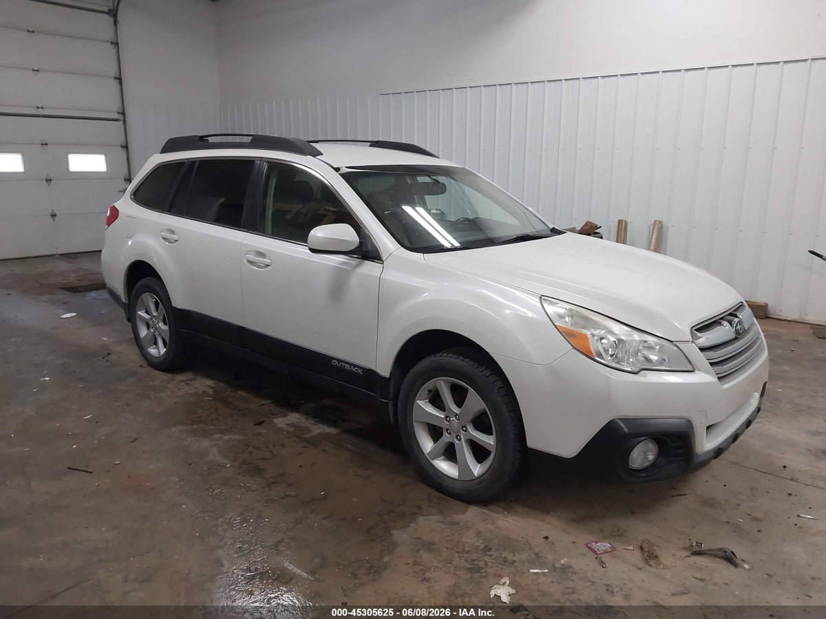 2013 SUBARU OUTBACK 2.5I PREMIUM