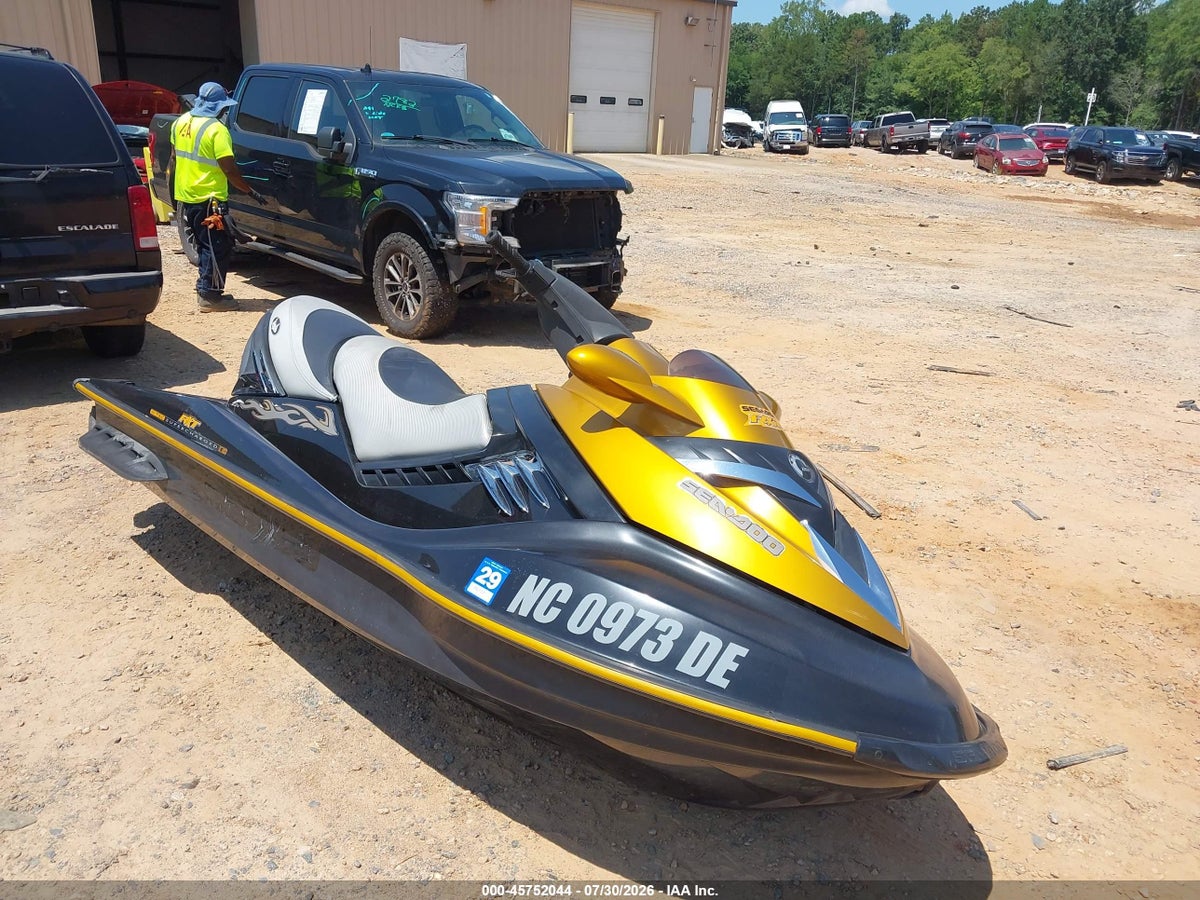 2006 SEA DOO RXT-300