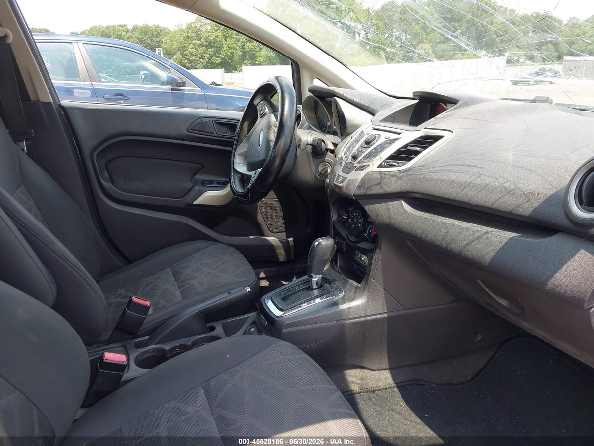 2012 FORD FIESTA SE — снимка 5