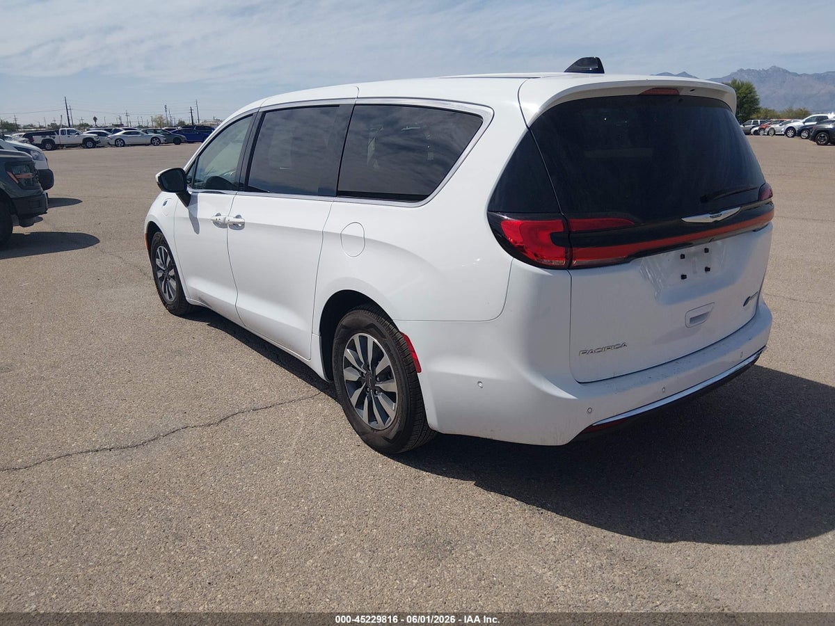 2023 CHRYSLER PACIFICA HYBRID TOURING L — снимка 3