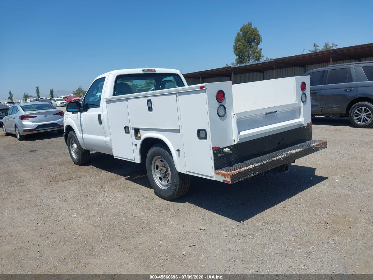 2016 FORD F-250 — снимка 3