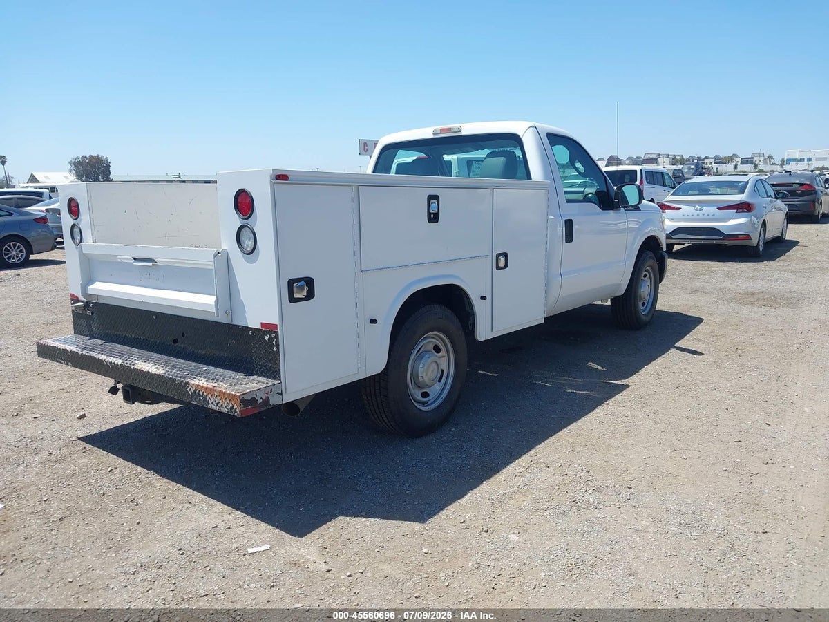 2016 FORD F-250 — снимка 4