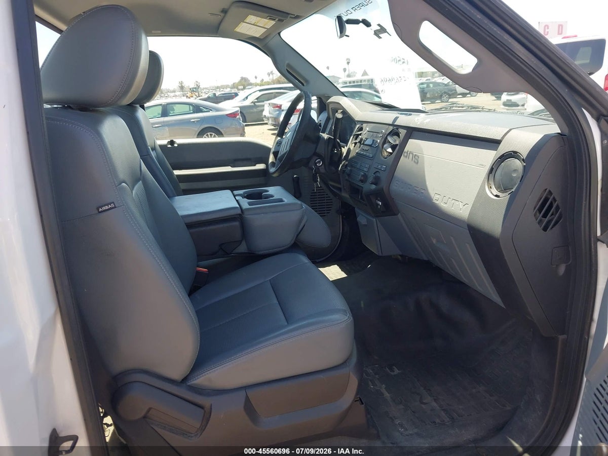 2016 FORD F-250 — снимка 5